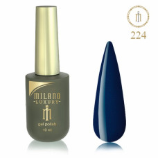 Гель лак LUXURY MILANO 224
